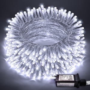 LED Fairy Lights, Christmas Decoration Lights Power Operation String Lights 20m 30m 50m