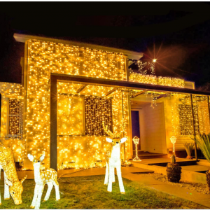 LED Fairy Lights, Christmas Decoration Lights String Lights - Image 3