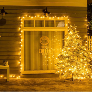 LED Fairy Lights, Christmas Decoration Lights String Lights - Image 5