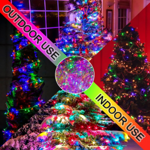 LED Fairy Lights, Christmas Decoration Lights String Lights 20m 30m 50m - Image 3