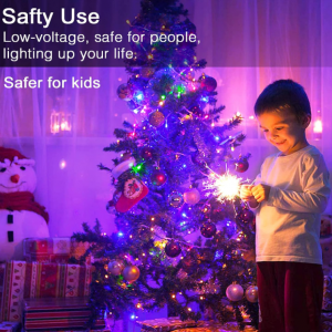LED Fairy Lights, Christmas Decoration Lights String Lights 20m 30m 50m - Image 5