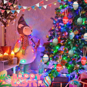 LED Fairy Lights, Christmas Decoration Lights String Lights 20m 30m 50m - Image 6