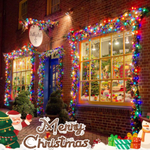 LED Fairy Lights, Christmas Decoration Lights String Lights 20m 30m 50m - Image 7