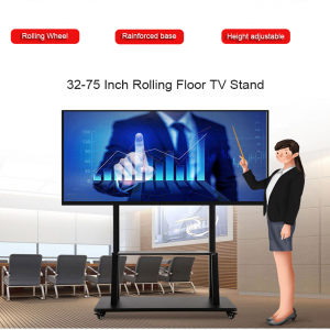 Universal Floor TV Stand Base 32"-75" - Image 3