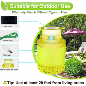 Fly Traps Outdoor Bug Catcher - Image 6