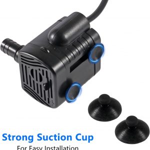 USB Mini Submersible Water Pump with 1.2m tubing - Image 6