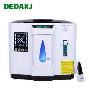 DEDAKJ Oxygen Concentrator, Oxygen Generator Home Oxygen Machine 1-7L - Image 12