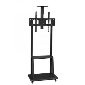 Universal Floor TV Stand Base 32"-75" - Image 4