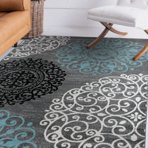 Large Area Rug 2x3m, Carpet Rug 200x300cm - Image 6