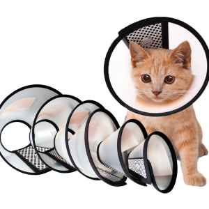Cat Cone Dog Cone Pet Recovery Collars & Cones for Dogs and Cats - Image 7