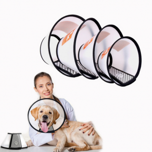 Cat Cone Dog Cone Pet Recovery Collars & Cones for Dogs and Cats - Image 6