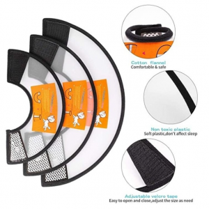 Cat Cone Dog Cone Pet Recovery Collars & Cones for Dogs and Cats - Image 10