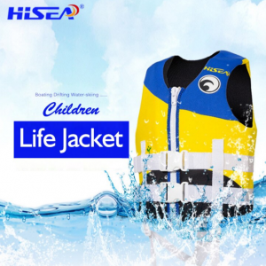 Kids Life Jacket Life Vest S/M/L/XL - Image 5