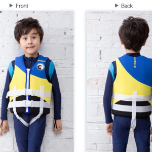Kids Life Jacket Life Vest S/M/L/XL - Image 6