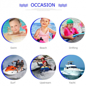 Kids Life Jacket Life Vest S/M/L/XL - Image 7