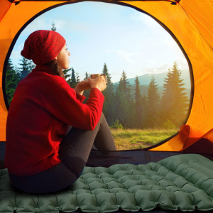 Camping Sleeping Pad Inflatable Sleeping Pads - Image 6