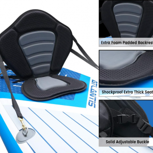 Sup Paddle Board Seat Kayak Canoe Seat - Image 4