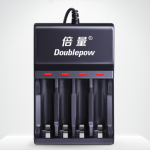 Battery Charger, AA/AAA Rechargeable Battery with Battery Charger - Image 2