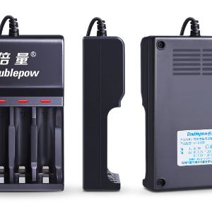Battery Charger, AA/AAA Rechargeable Battery with Battery Charger - Image 5