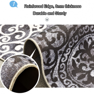 HHigh-quality modern Area Rug ,Area Rug,Thickness: 8mm - Image 4