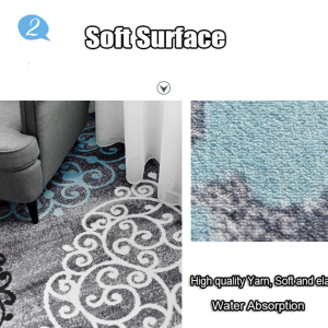 HHigh-quality modern Area Rug ,Area Rug,Thickness: 8mm - Image 5