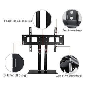 Universal TV Stand Table Top TV Stand for 32-65 inch TVS - Image 6