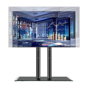 Universal TV Stand Table Top TV Stand for 32-65 inch TVS - Image 7