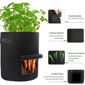 Potato Grow Bag 10 Packs - Image 4