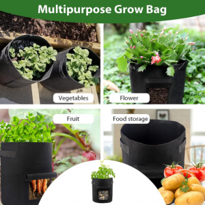 Potato Grow Bag 10 Packs - Image 7