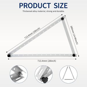 Solar Panel Mount Brackets 28inch - Image 5