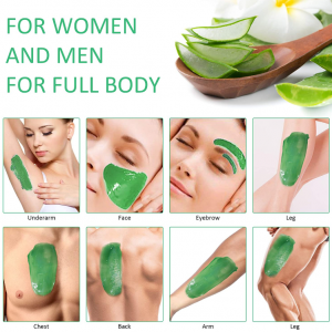 300g Hard Wax Beads for Hair Removal - Image 4