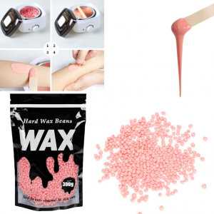 300g Hard Wax Beads for Hair Removal - Image 3
