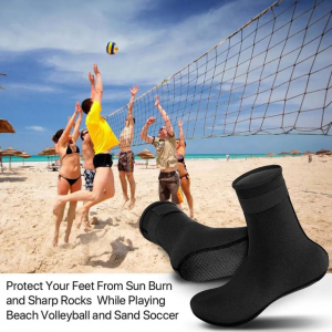 Water Socks Wetsuit Diving Socks 3mm S/M/L/XL/XXL - Image 4
