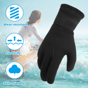 Diving Gloves Wetsuit Dive Gloves 3mm S/M/L/XL - Image 4