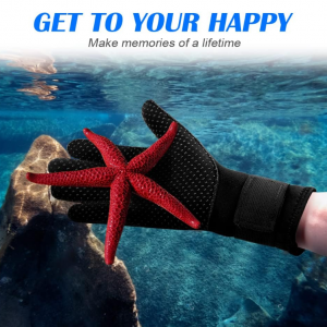 Diving Gloves Wetsuit Dive Gloves 3mm S/M/L/XL - Image 5