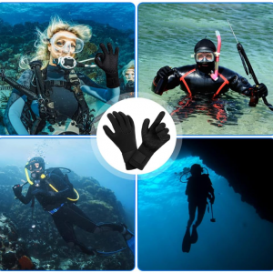 Diving Gloves Wetsuit Dive Gloves 3mm S/M/L/XL - Image 8