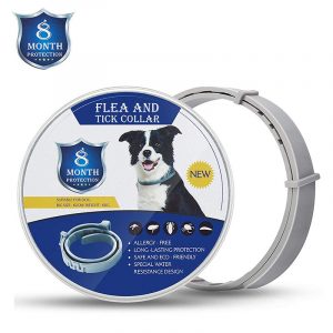 Dog Flea Collar Flea and Tick Collar for Dogs 62cm - Image 8