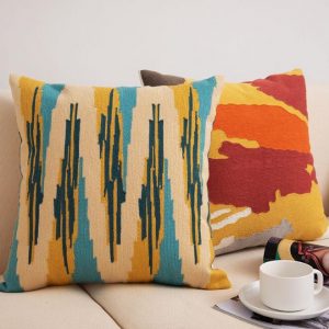Sofa Cushion Couch Pillow 18×18 Inch 4 Pack - Image 7