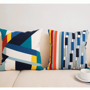 Sofa Cushion Couch Pillow 18×18 Inch 4 Pack - Image 6
