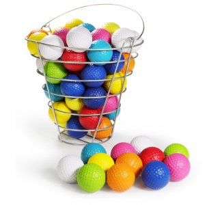 10PCS Foam Golf Practice Balls - Image 6