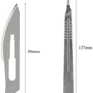 Scalpel Blades Scalpels Surgical Blades #23 #11 - Image 5