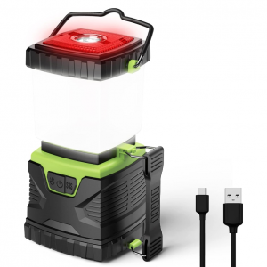 LED Camping Lantern, Battery Powered Camping Lights 1000LM - Image 8