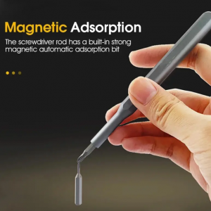 Precision Screwdriver Kit, 26 in 1 with 24 Bits Screwdriver Set - Image 2