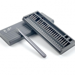 Precision Screwdriver Kit, 26 in 1 with 24 Bits Screwdriver Set - Image 6