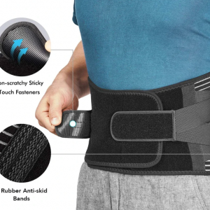Back Braces Back Support Brace with Lumbar Support Back Pain Relief S/M/L/XL/XXL - Image 5