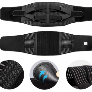 Back Braces Back Support Brace with Lumbar Support Back Pain Relief S/M/L/XL/XXL - Image 6