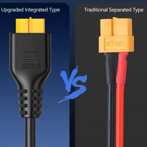 Solar to Anderson XT60 DC7909 DC5521 Solar Extension Cable - Image 6
