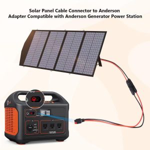 Solar Panel to Anderson Connector Cable 30cm - Image 4