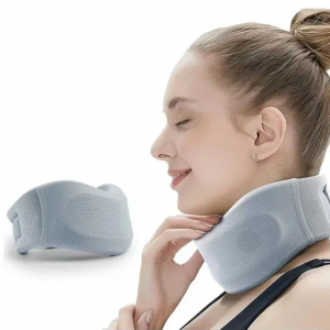 Neck Brace Collar Cervical Support Traction Pain Relief - S/M/L/XL