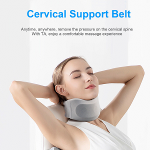 Neck Brace Collar Cervical Support Traction Pain Relief - S/M/L/XL - Image 6